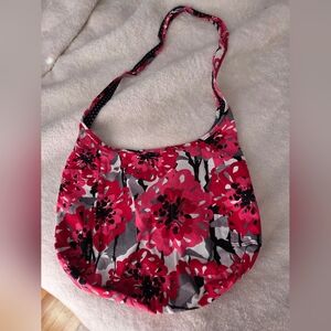 thirty-one Floral Reversible Tote